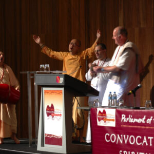 2009-world-parlament-religions-dr-yadunandana-hare